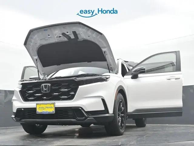 2026 Honda CR-V Hybrid 2WD Sport