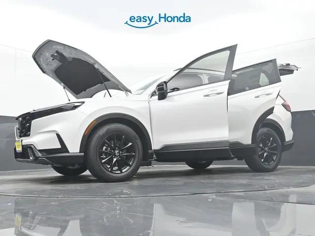 2026 Honda CR-V Hybrid 2WD Sport