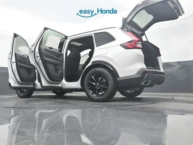 2026 Honda CR-V Hybrid 2WD Sport