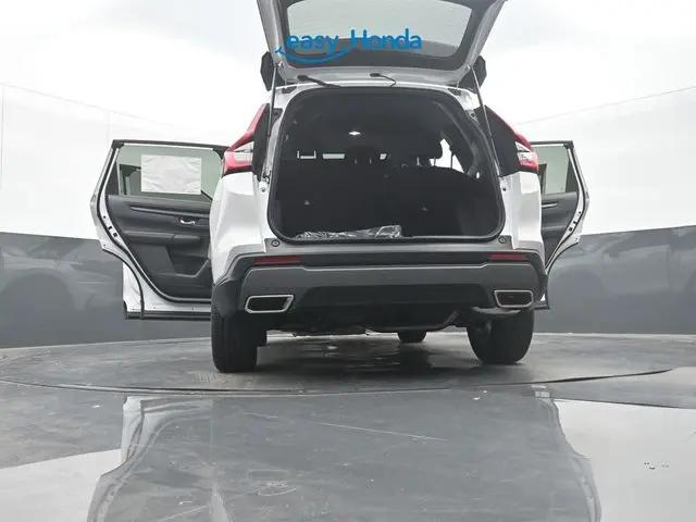2026 Honda CR-V Hybrid 2WD Sport