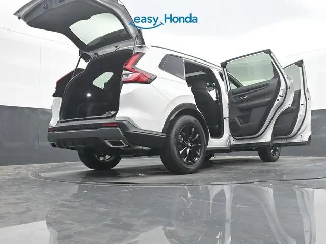 2026 Honda CR-V Hybrid 2WD Sport