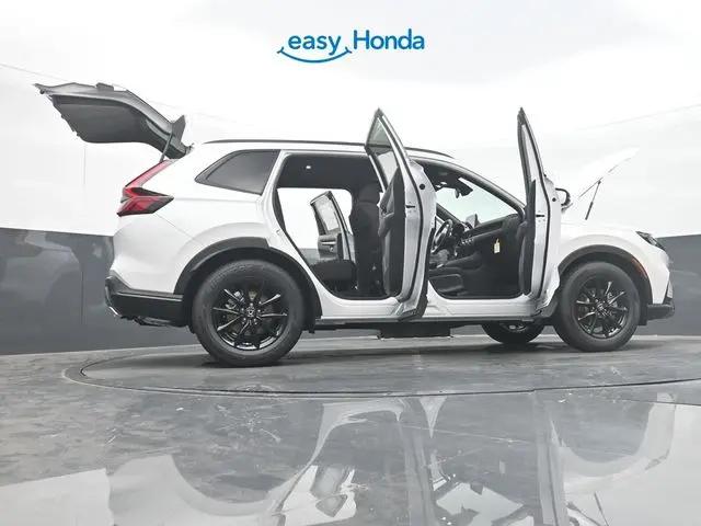 2026 Honda CR-V Hybrid 2WD Sport
