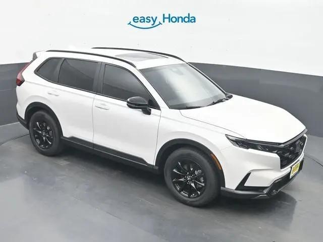2026 Honda CR-V Hybrid 2WD Sport