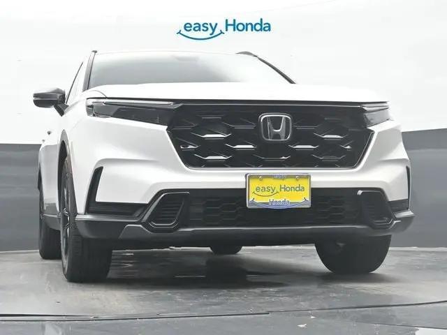 2026 Honda CR-V Hybrid 2WD Sport
