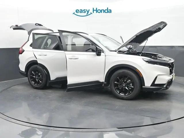 2026 Honda CR-V Hybrid 2WD Sport