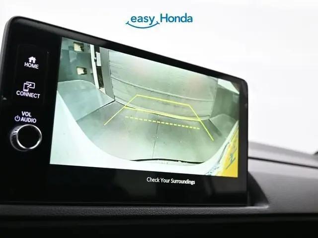 2026 Honda CR-V Hybrid 2WD Sport