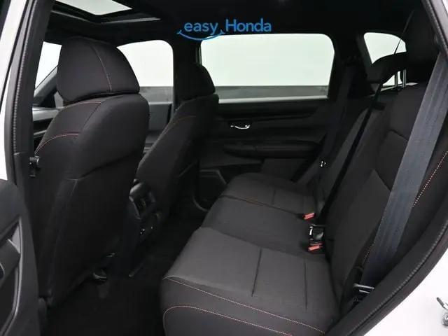 2026 Honda CR-V Hybrid 2WD Sport