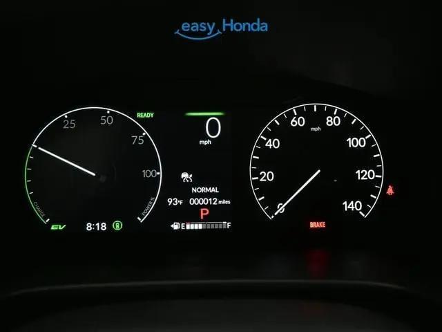 2026 Honda CR-V Hybrid 2WD Sport