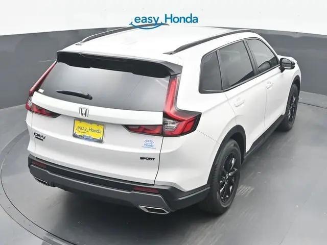 2026 Honda CR-V Hybrid 2WD Sport