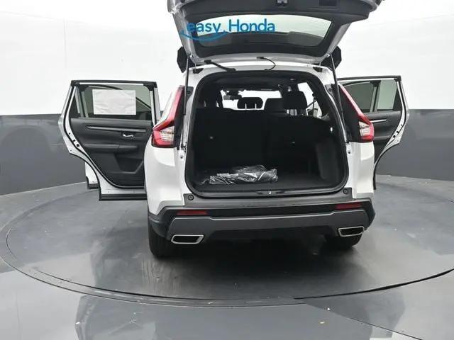 2026 Honda CR-V Hybrid 2WD Sport