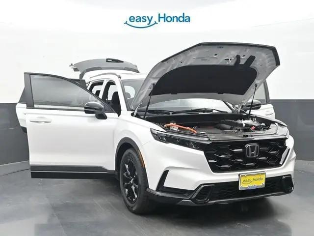 2026 Honda CR-V Hybrid 2WD Sport