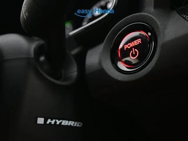 2026 Honda CR-V Hybrid 2WD Sport