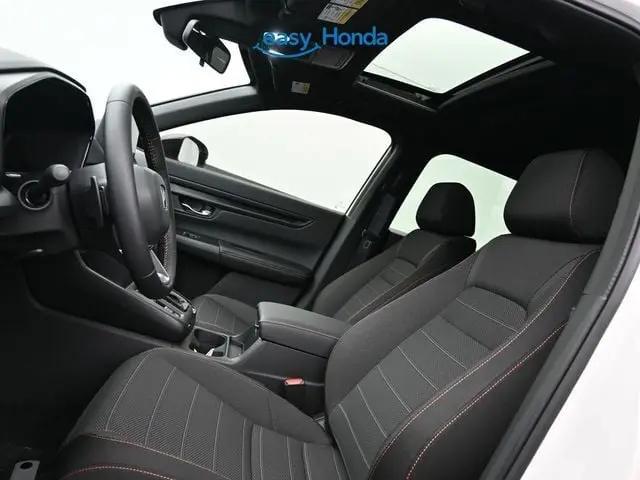 2026 Honda CR-V Hybrid 2WD Sport