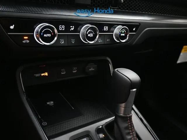 2026 Honda CR-V Hybrid 2WD Sport