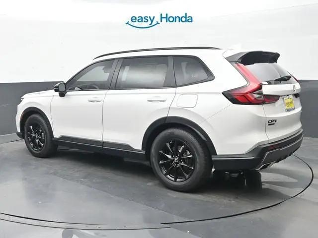 2026 Honda CR-V Hybrid 2WD Sport