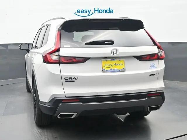 2026 Honda CR-V Hybrid 2WD Sport