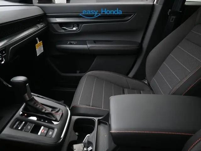 2026 Honda CR-V Hybrid 2WD Sport