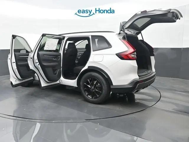 2026 Honda CR-V Hybrid 2WD Sport