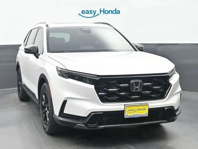 2026 Honda CR-V Hybrid 2WD Sport