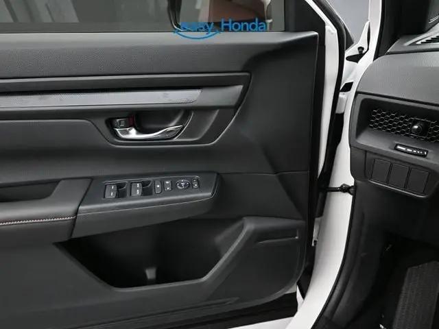 2026 Honda CR-V Hybrid 2WD Sport