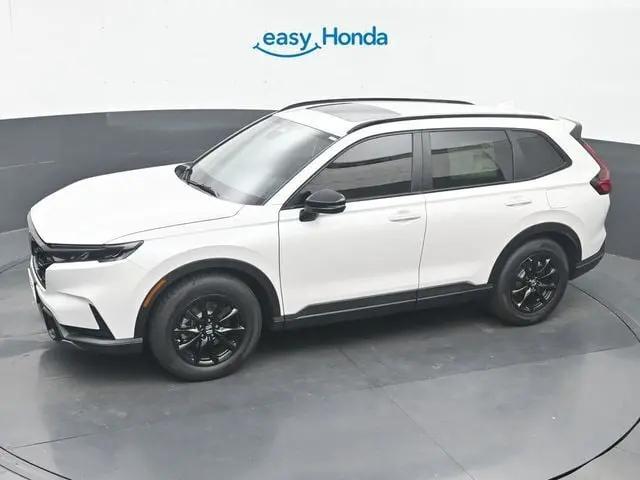 2026 Honda CR-V Hybrid 2WD Sport