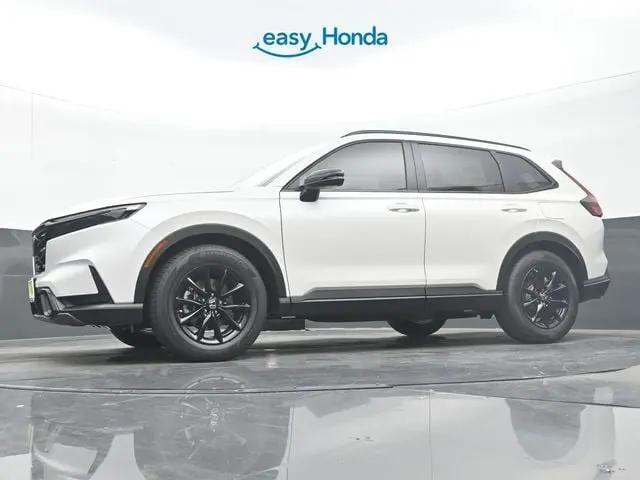 2026 Honda CR-V Hybrid 2WD Sport