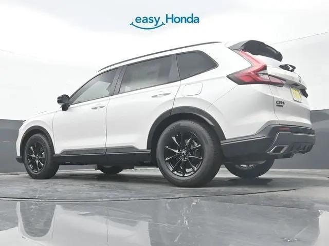2026 Honda CR-V Hybrid 2WD Sport