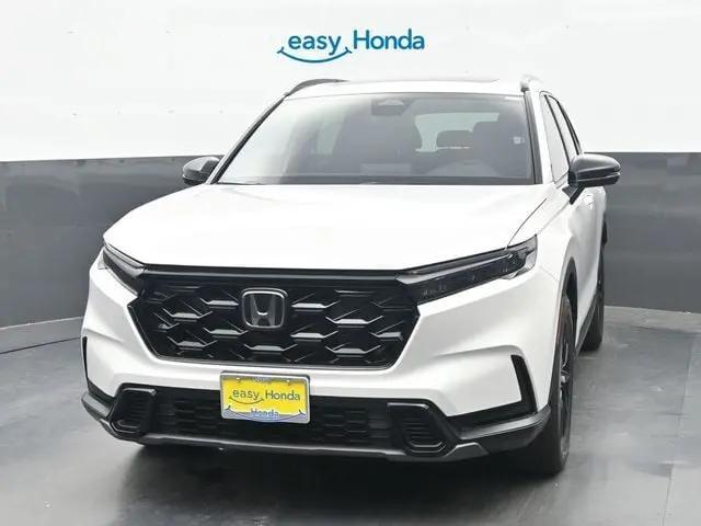 2026 Honda CR-V Hybrid 2WD Sport