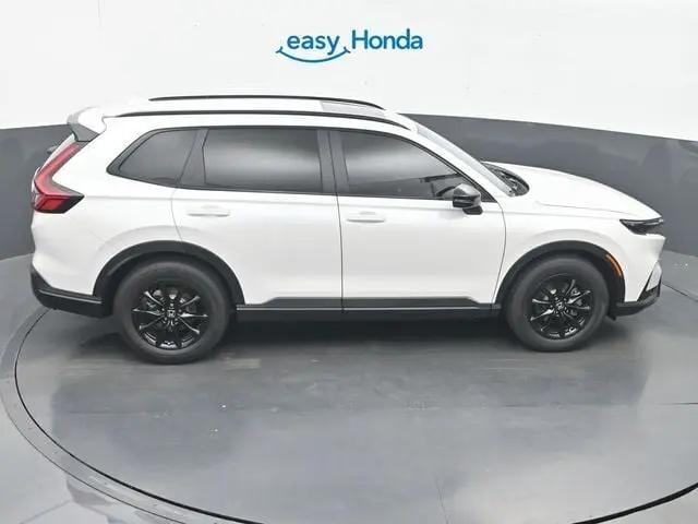 2026 Honda CR-V Hybrid 2WD Sport
