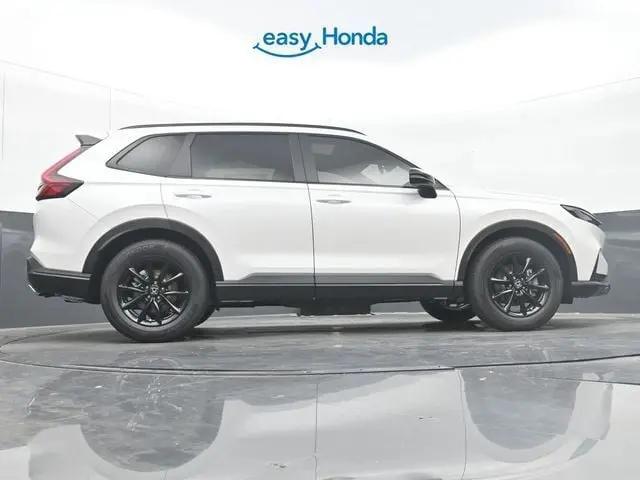 2026 Honda CR-V Hybrid 2WD Sport