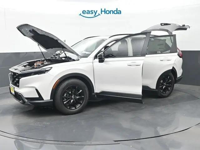 2026 Honda CR-V Hybrid 2WD Sport
