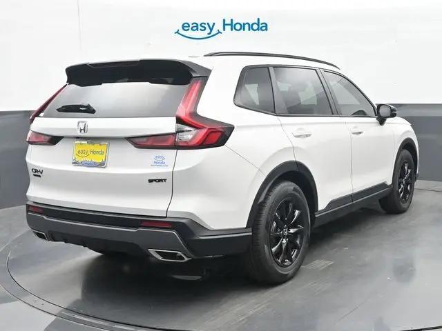2026 Honda CR-V Hybrid 2WD Sport