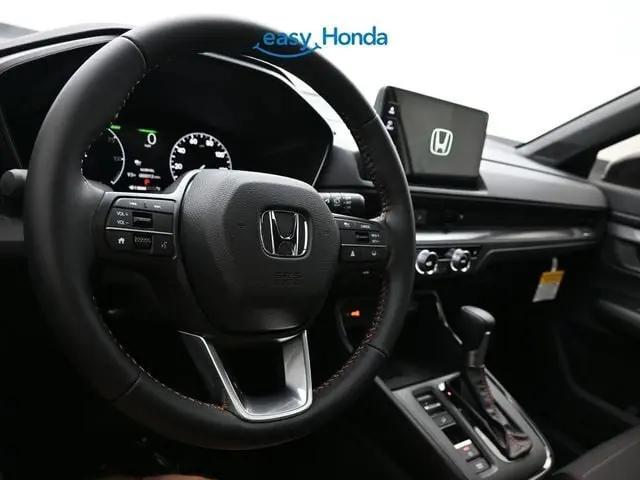 2026 Honda CR-V Hybrid 2WD Sport