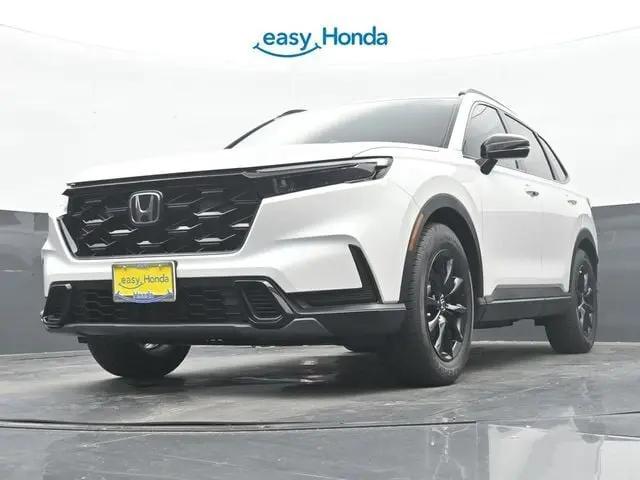 2026 Honda CR-V Hybrid 2WD Sport