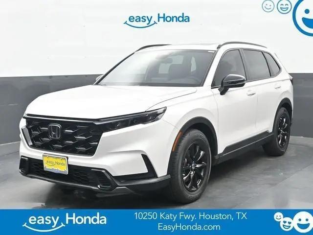 2026 Honda CR-V Hybrid 2WD Sport for sale in Houston, TX