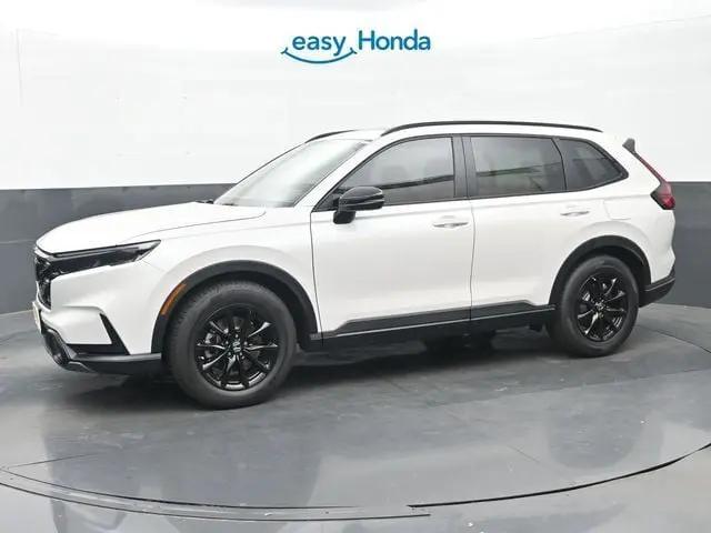 2026 Honda CR-V Hybrid 2WD Sport