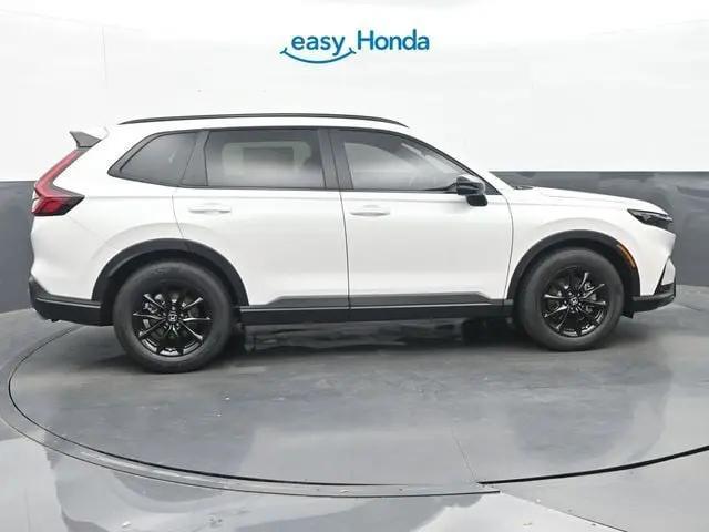 2026 Honda CR-V Hybrid 2WD Sport
