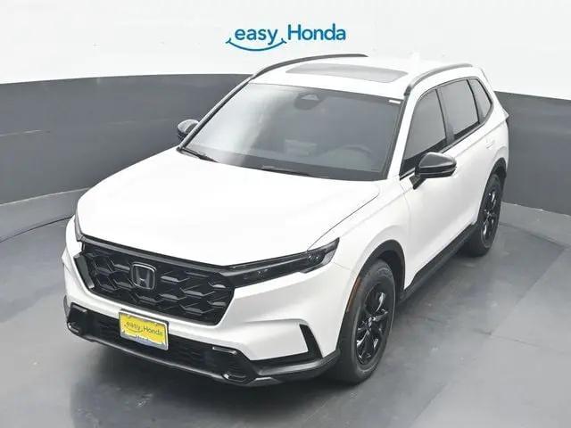 2026 Honda CR-V Hybrid 2WD Sport