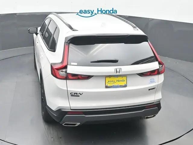 2026 Honda CR-V Hybrid 2WD Sport
