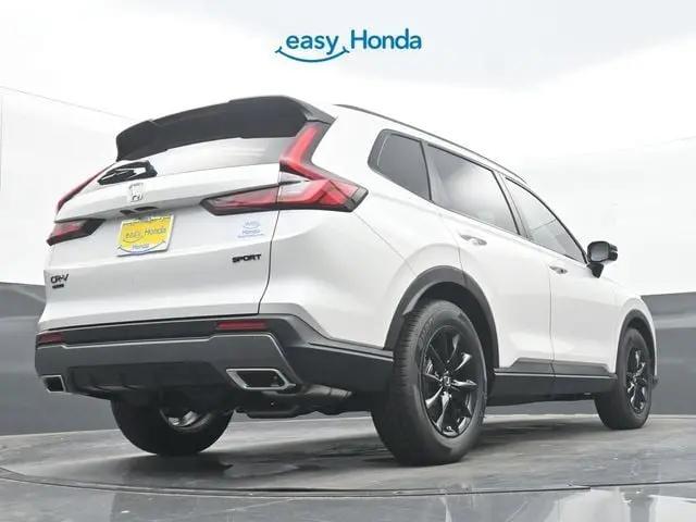 2026 Honda CR-V Hybrid 2WD Sport