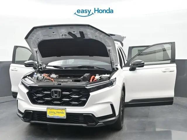 2026 Honda CR-V Hybrid 2WD Sport