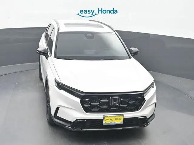 2026 Honda CR-V Hybrid 2WD Sport