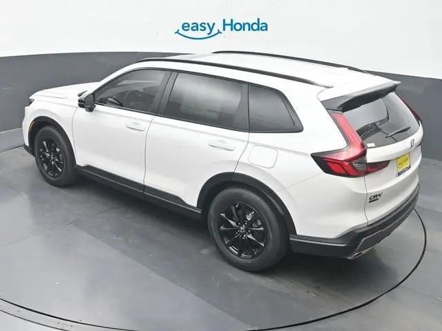 2026 Honda CR-V Hybrid 2WD Sport