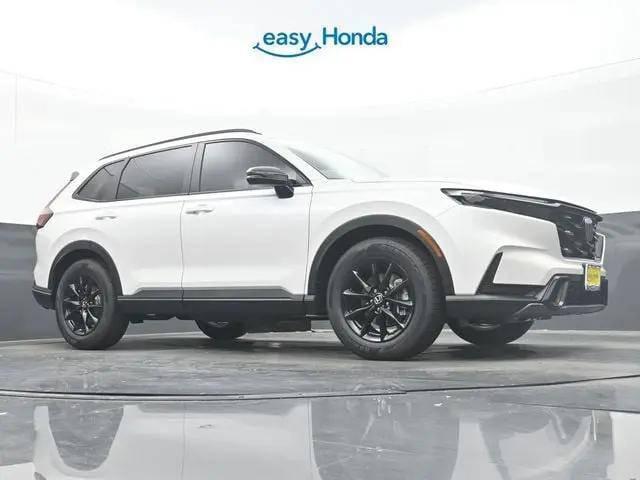 2026 Honda CR-V Hybrid 2WD Sport