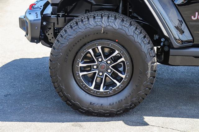 2026 Jeep Wrangler 4-Door Rubicon 4x4