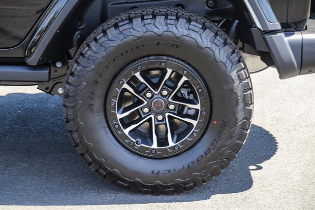 2026 Jeep Wrangler 4-Door Rubicon 4x4