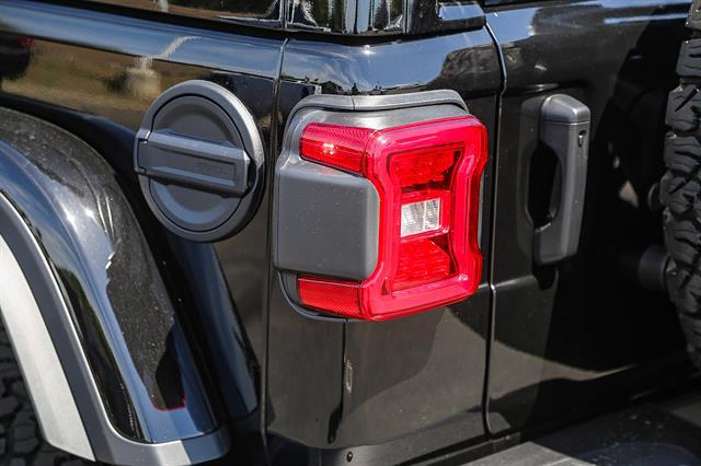 2026 Jeep Wrangler 4-Door Rubicon 4x4