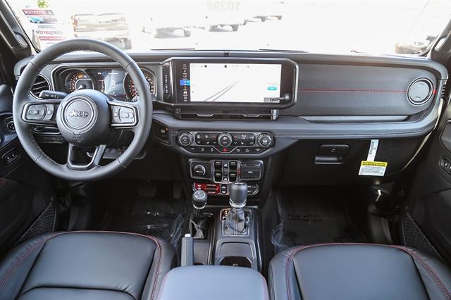 2026 Jeep Wrangler 4-Door Rubicon 4x4