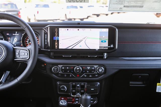2026 Jeep Wrangler 4-Door Rubicon 4x4