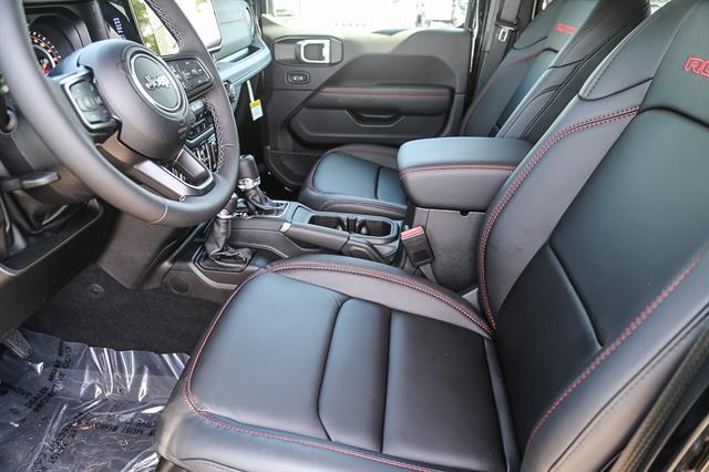 2026 Jeep Wrangler 4-Door Rubicon 4x4